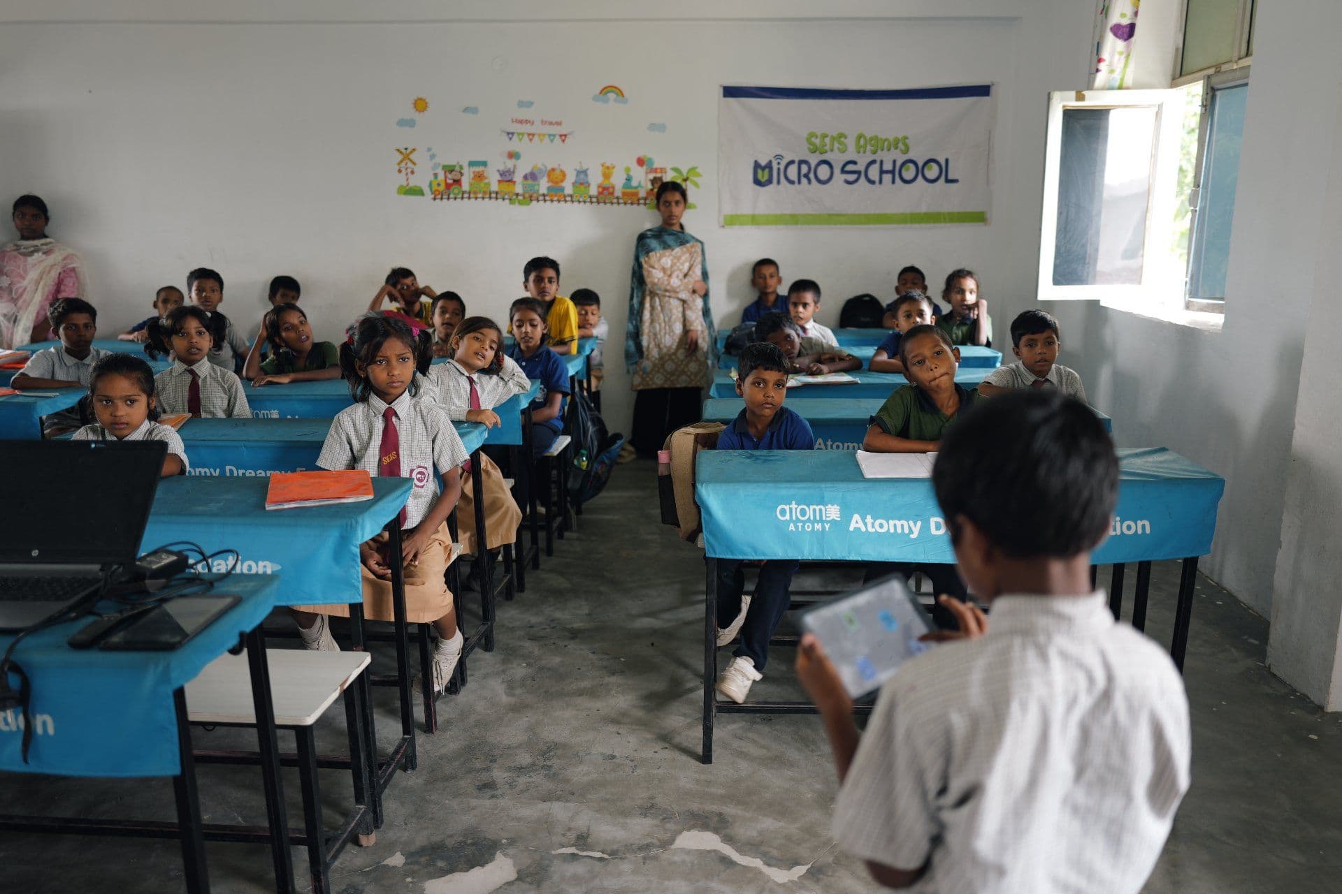 MicroSchool India